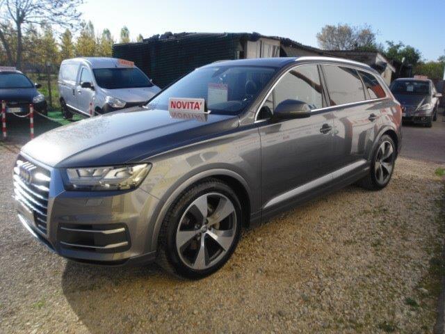 Audi Q7 3.0 TDI 218 CV ultra quattro tiptronic Sport Plus