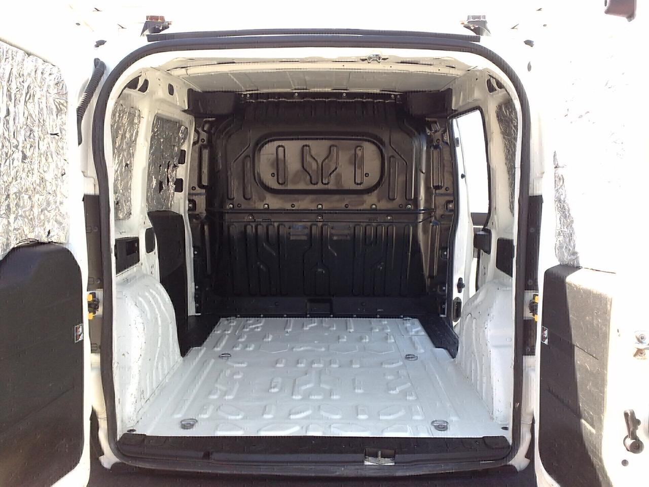 Fiat Doblo 1.4 benz/metano 120cv Furgone - 2018