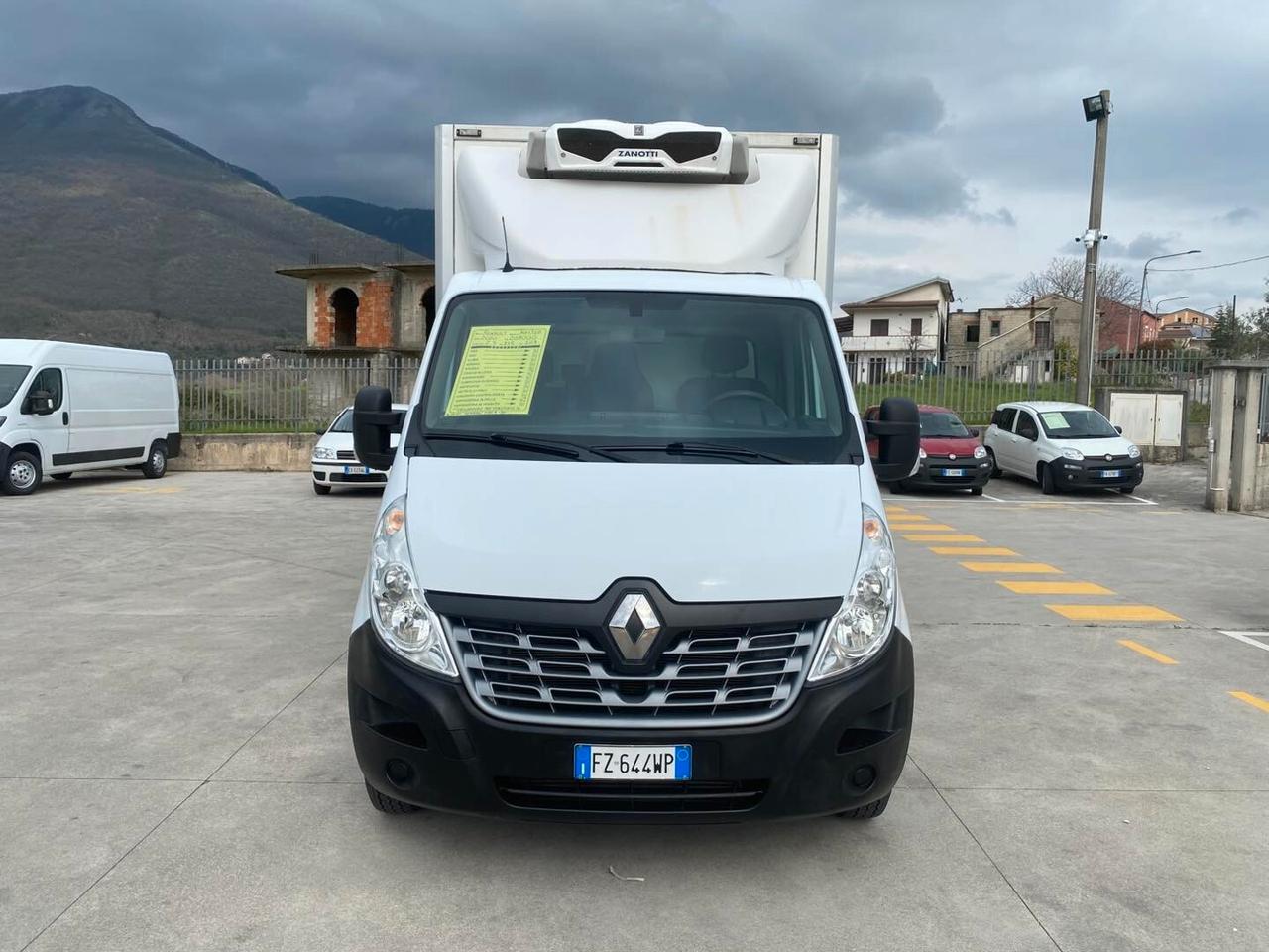 Renault Master 2.3 dCi 145 CV FRIGO -20º FRCX 2020