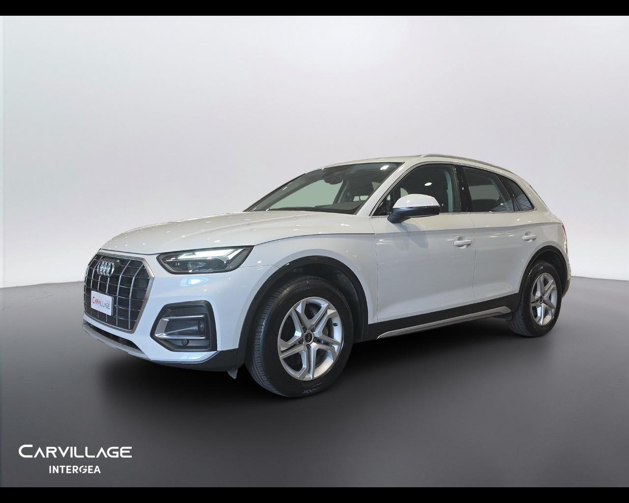 AUDI Q5 35 2.0 tdi mhev 12V Business Advanced s-tronic