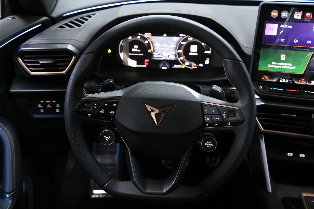 Cupra Formentor 2.0 TDI 150cv DSG_KM0_2025