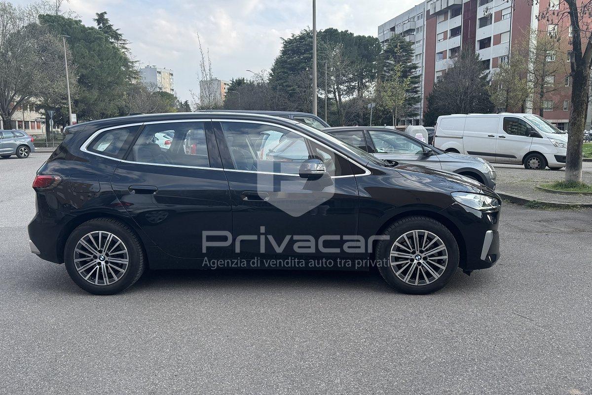 BMW 218d Active Tourer Luxury