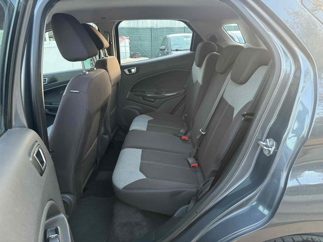 Ford EcoSport 1.5 TDCi 95 CV Titanium 84.000km 2015