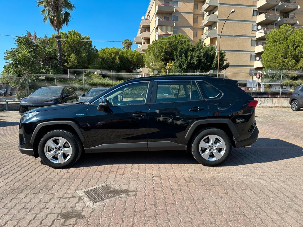 Toyota RAV 4 RAV4 2.5 HV (218CV) E-CVT 2WD Business