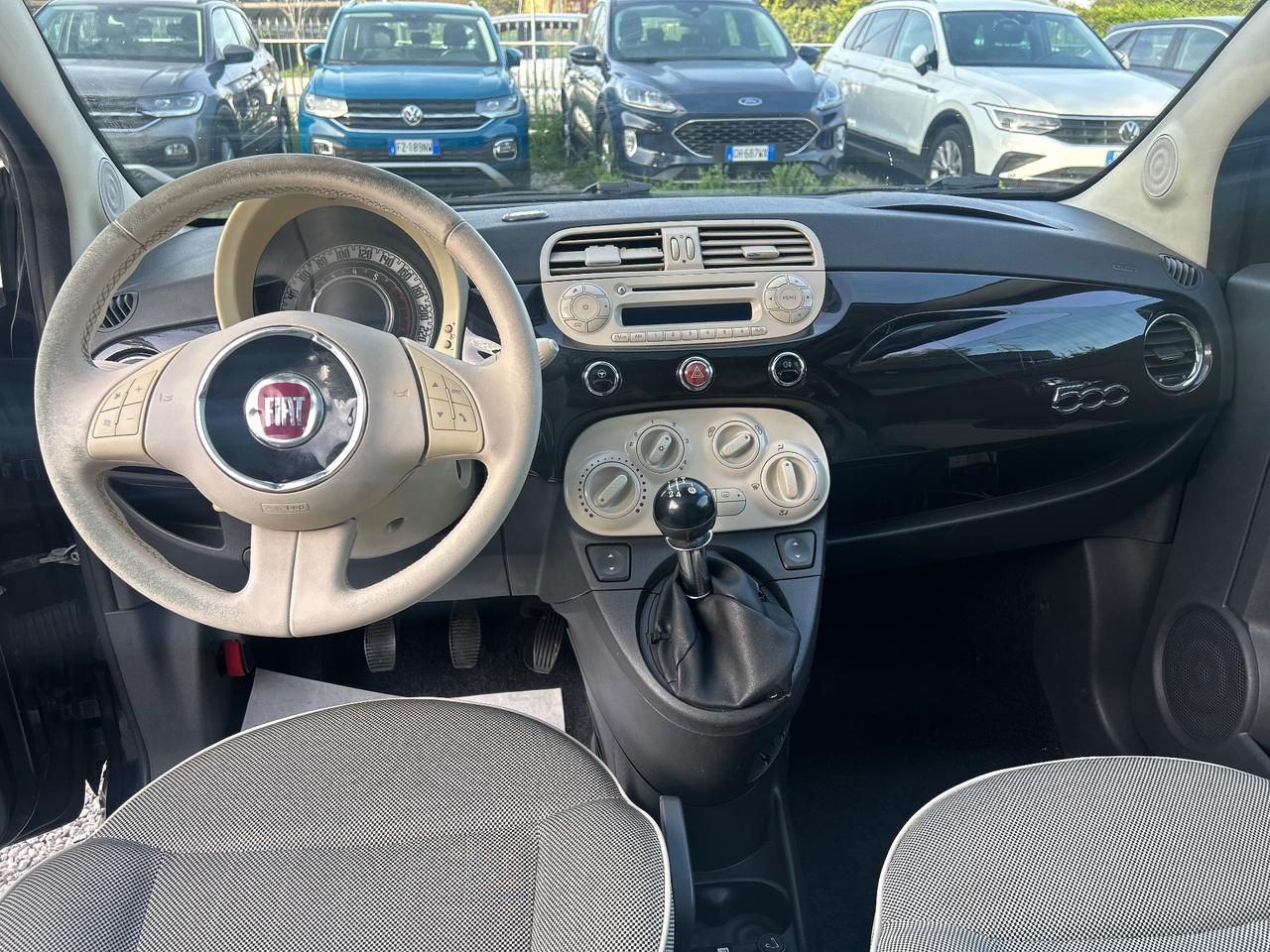 Fiat 500 1.2 Lounge*140000KM* NEOPATENTATI