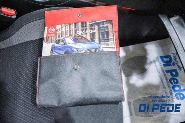 NISSAN Qashqai 1.5 dCi 115 CV Business