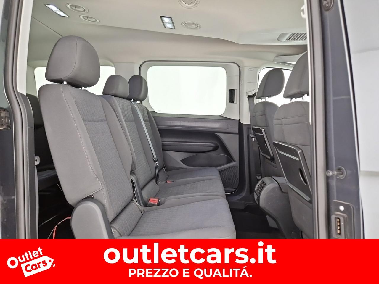 Volkswagen Caddy maxi 2.0 tdi 102cv life