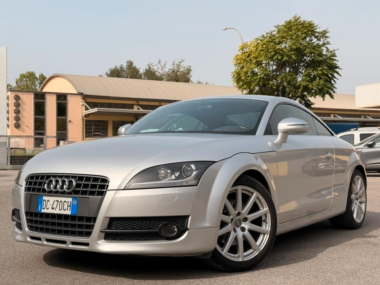 Audi TT Coupè 2.0 TFSI S tronic Advanced Plus
