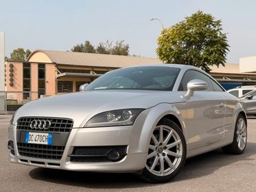 Audi TT Coupè 2.0 TFSI S tronic Advanced Plus