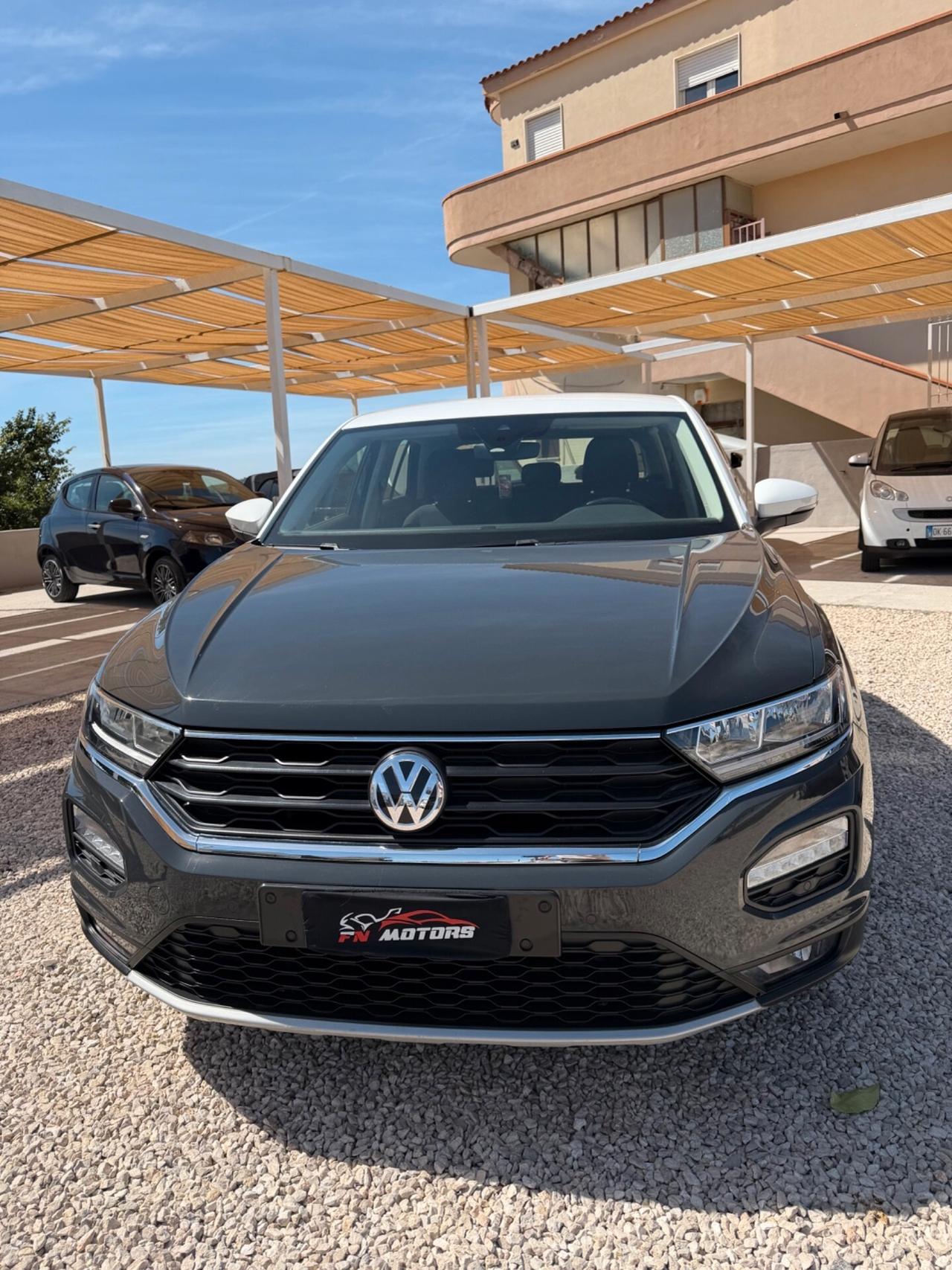 Volkswagen T-Roc 1.0 TSI 115 CV