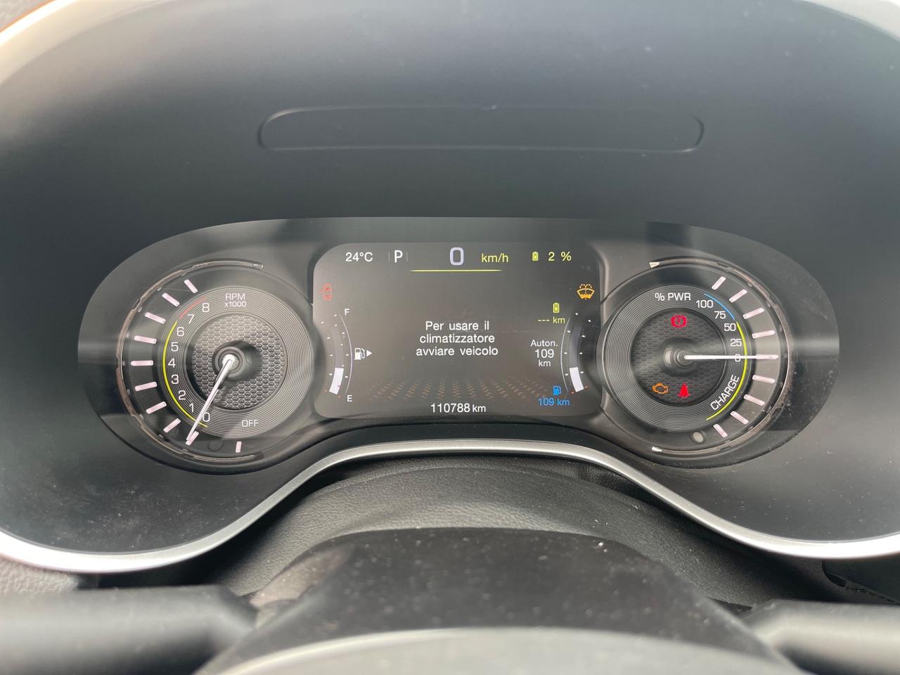 Jeep Compass 1.3 Turbo T4 190 CV PHEV AT6 4xe Limited