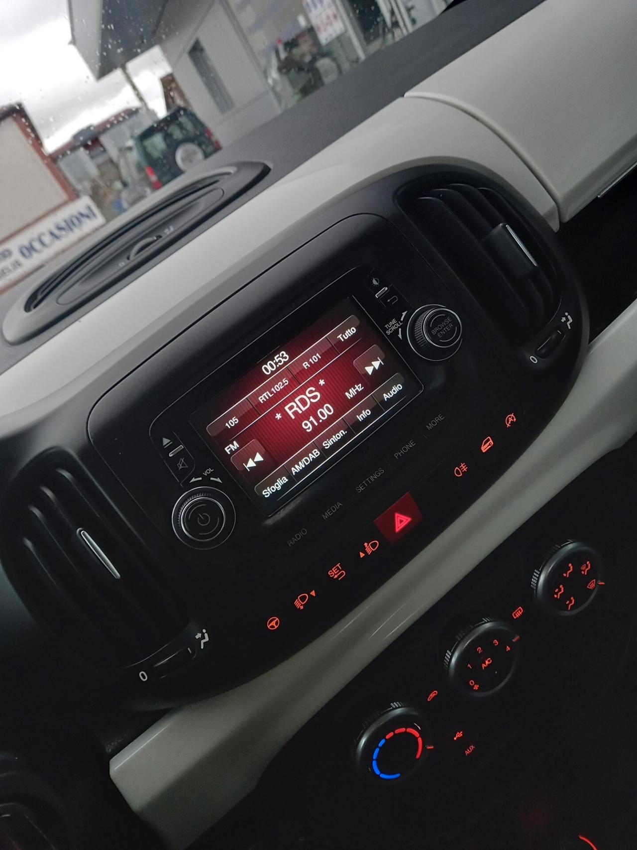 Fiat 500L 1.3 MULTIJET TELEFONO - USB - CRUISE CONTROL