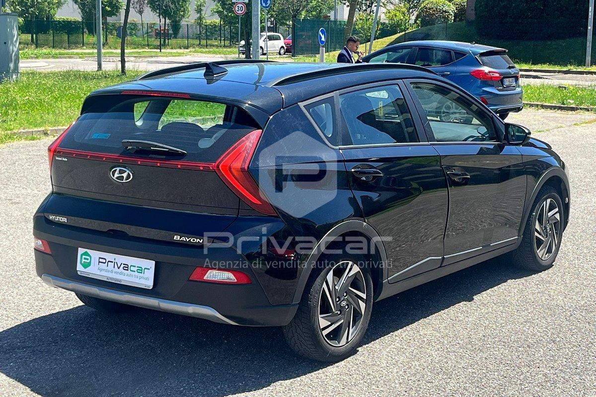 HYUNDAI Bayon 1.2 MPI MT XLine