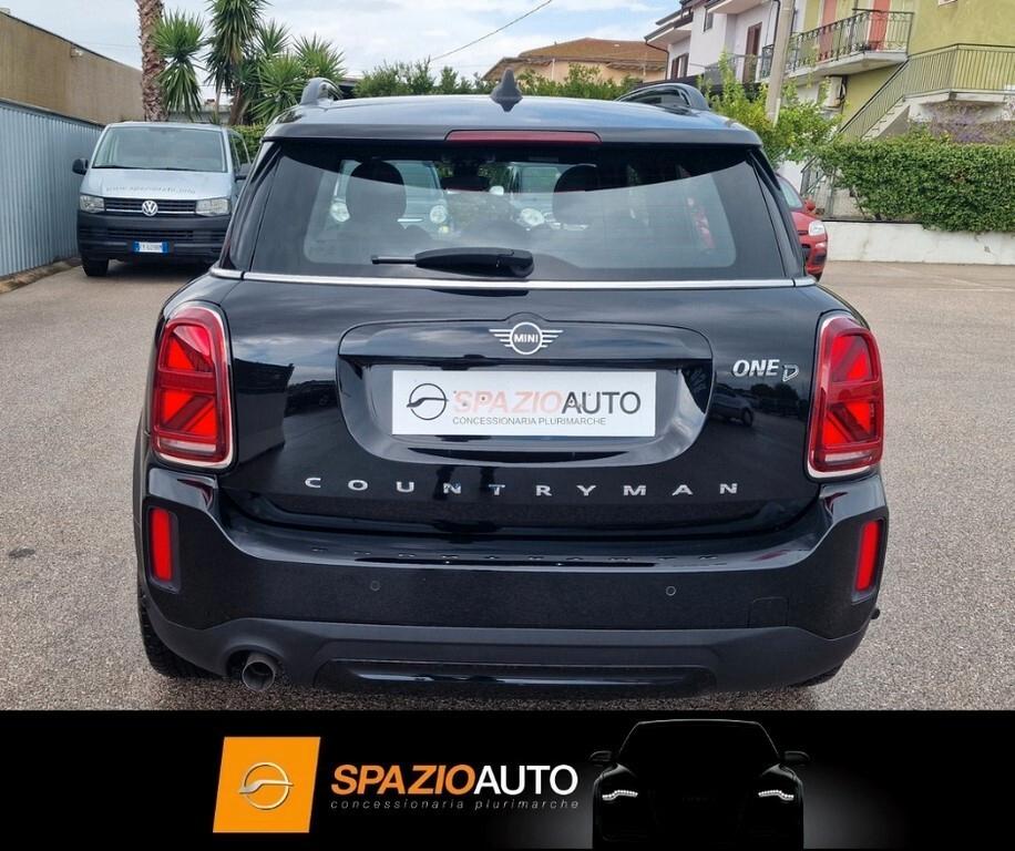 Mini One Countryman NEW 1.5 One D *SPORT* FULL OPTIONAL