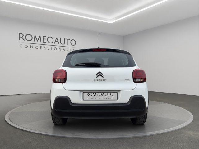 CITROEN C3 1.2 83cv