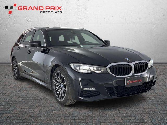BMW 318 d Touring Msport