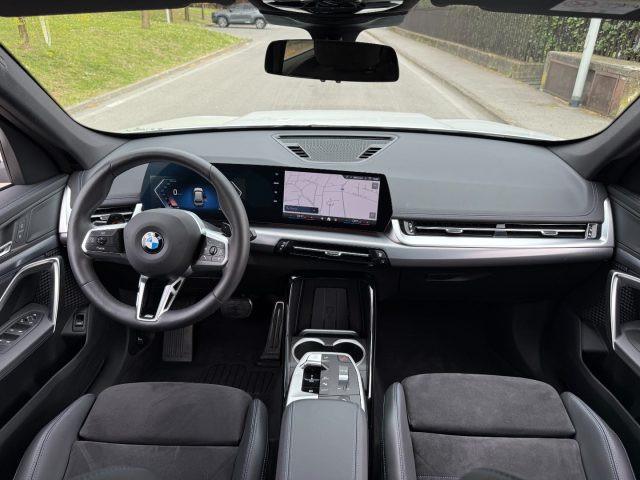 BMW X1 sDrive 18i Msport