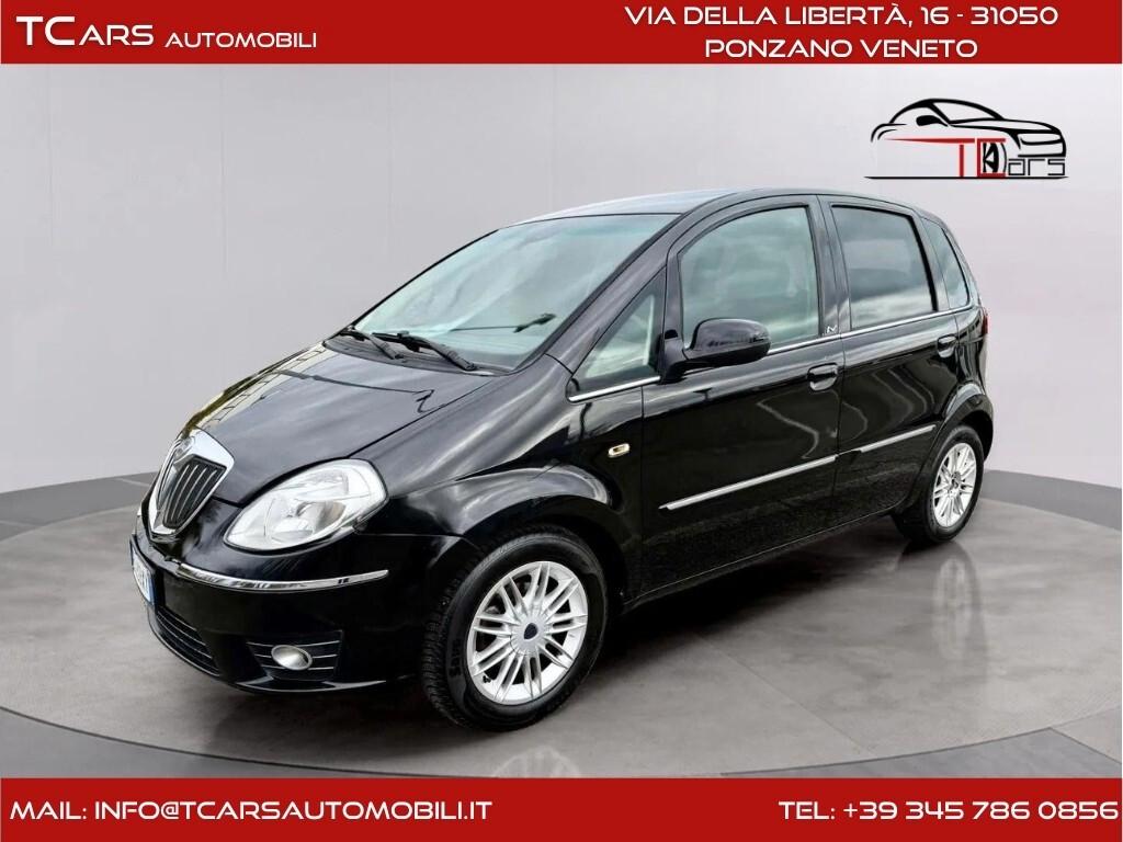 LANCIA MUSA 1.4 GPL FINO 2032- NEOPATENTATI