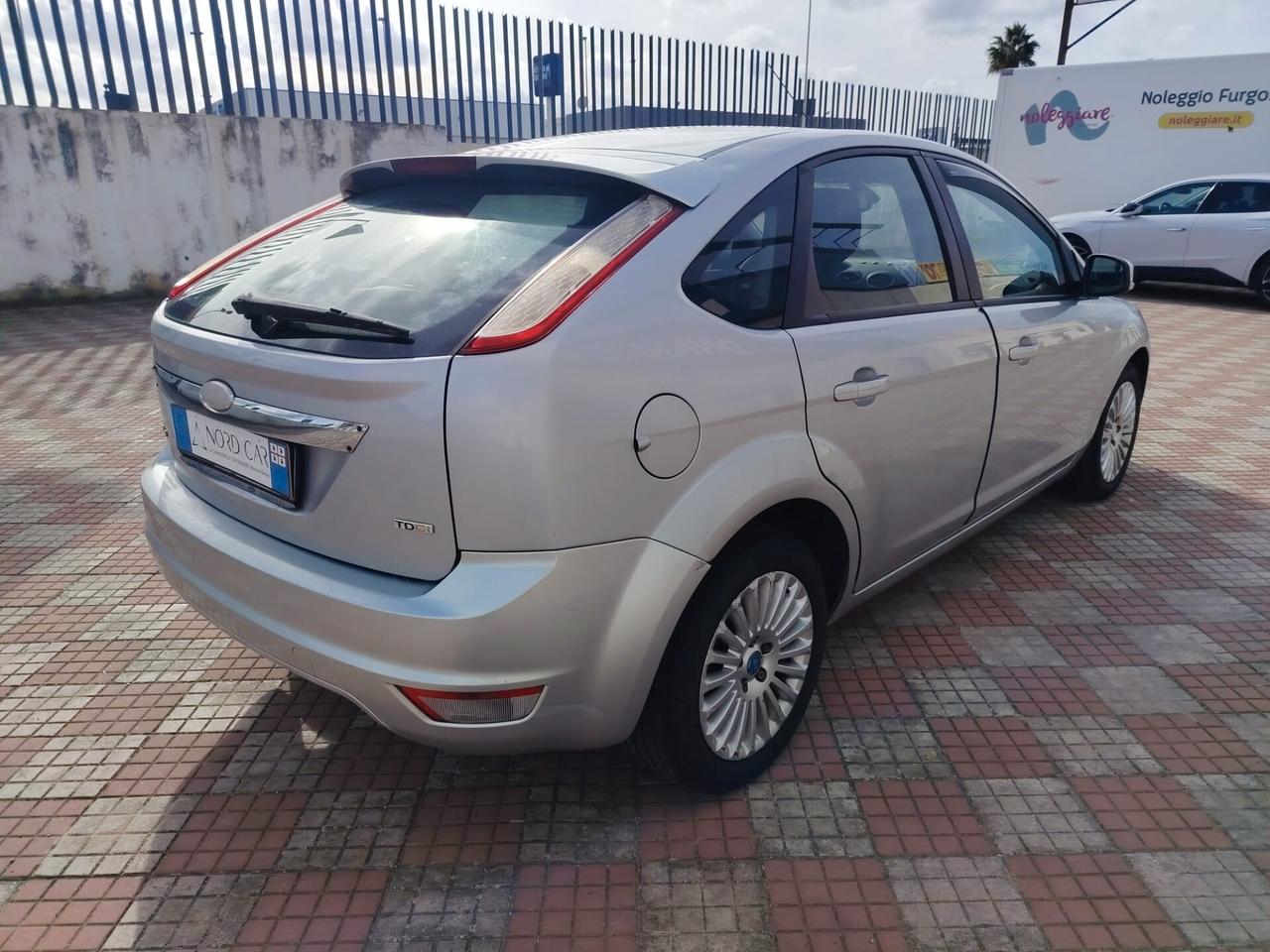 Ford Focus 1.6 TDCi (90CV) 5p. Tit.