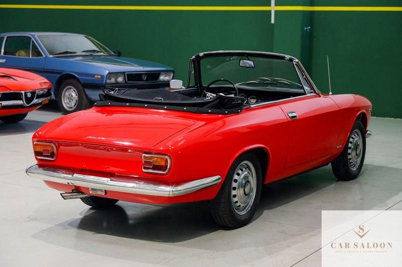 Alfa Romeo GT GTC RARISSIMA! Restaurata – Matching Color – Certificato Alfa