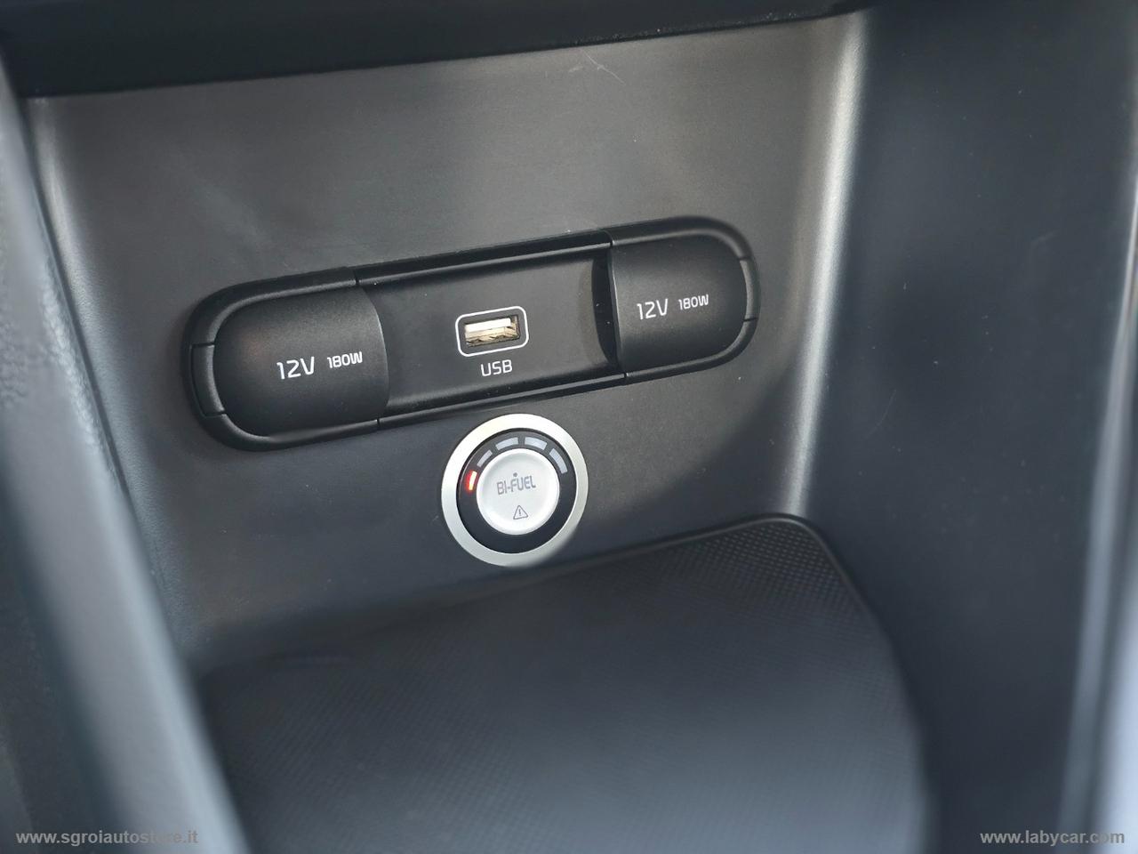 KIA Sportage 1.6 ECOGPL 2WD Urban