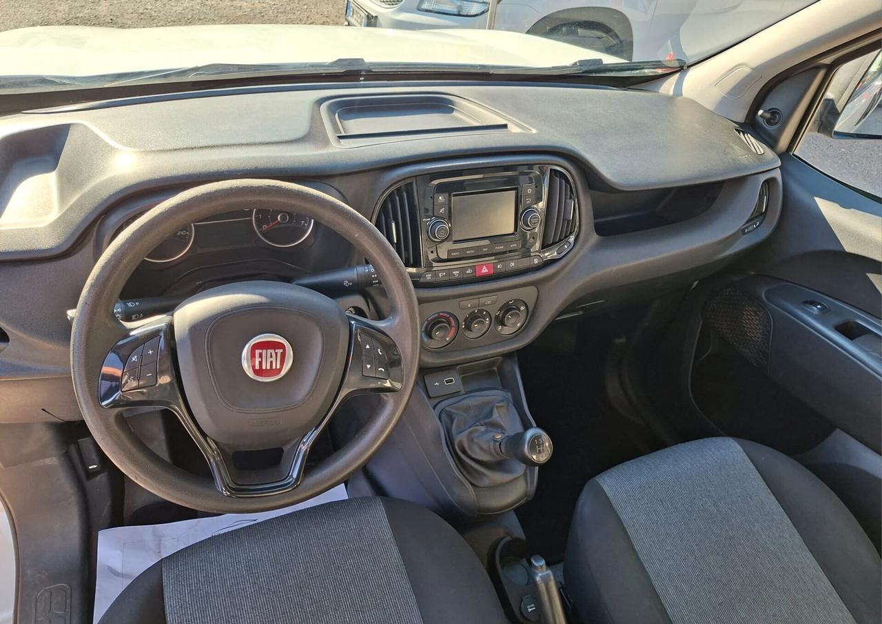 Fiat Doblo Doblò 1.3 MJT 95cv