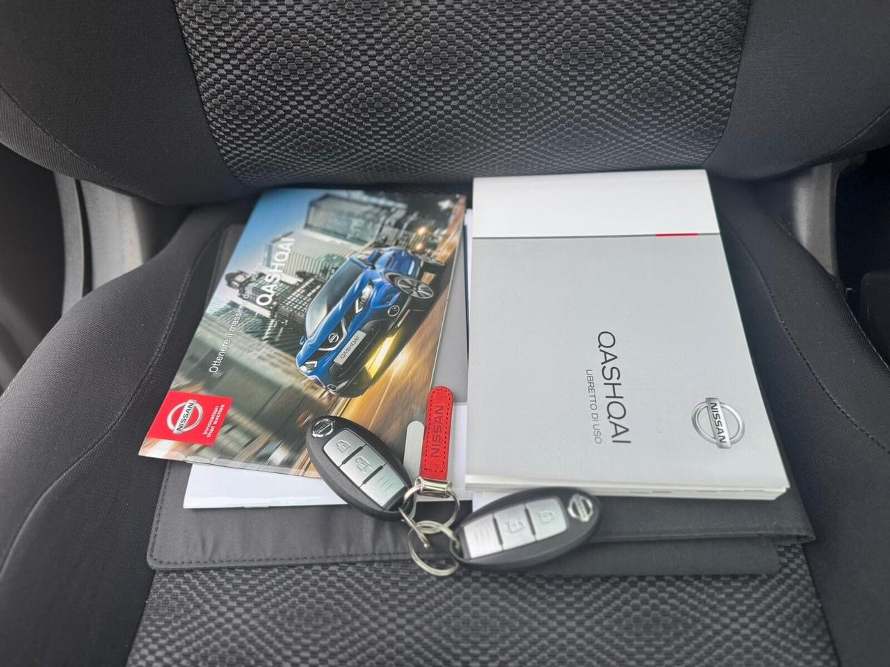 Nissan Qashqai 1.5 dCi Tekna