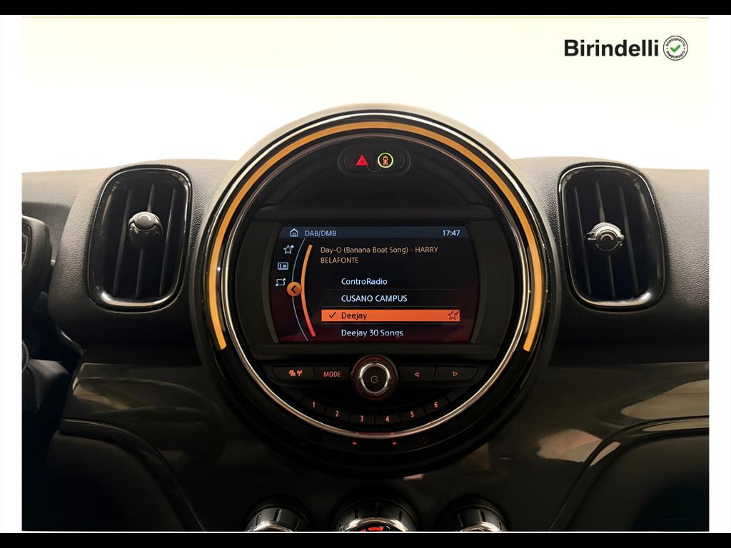 MINI Mini Countrym.(F60) - Mini 2.0 Cooper D Business Countryman Automatica
