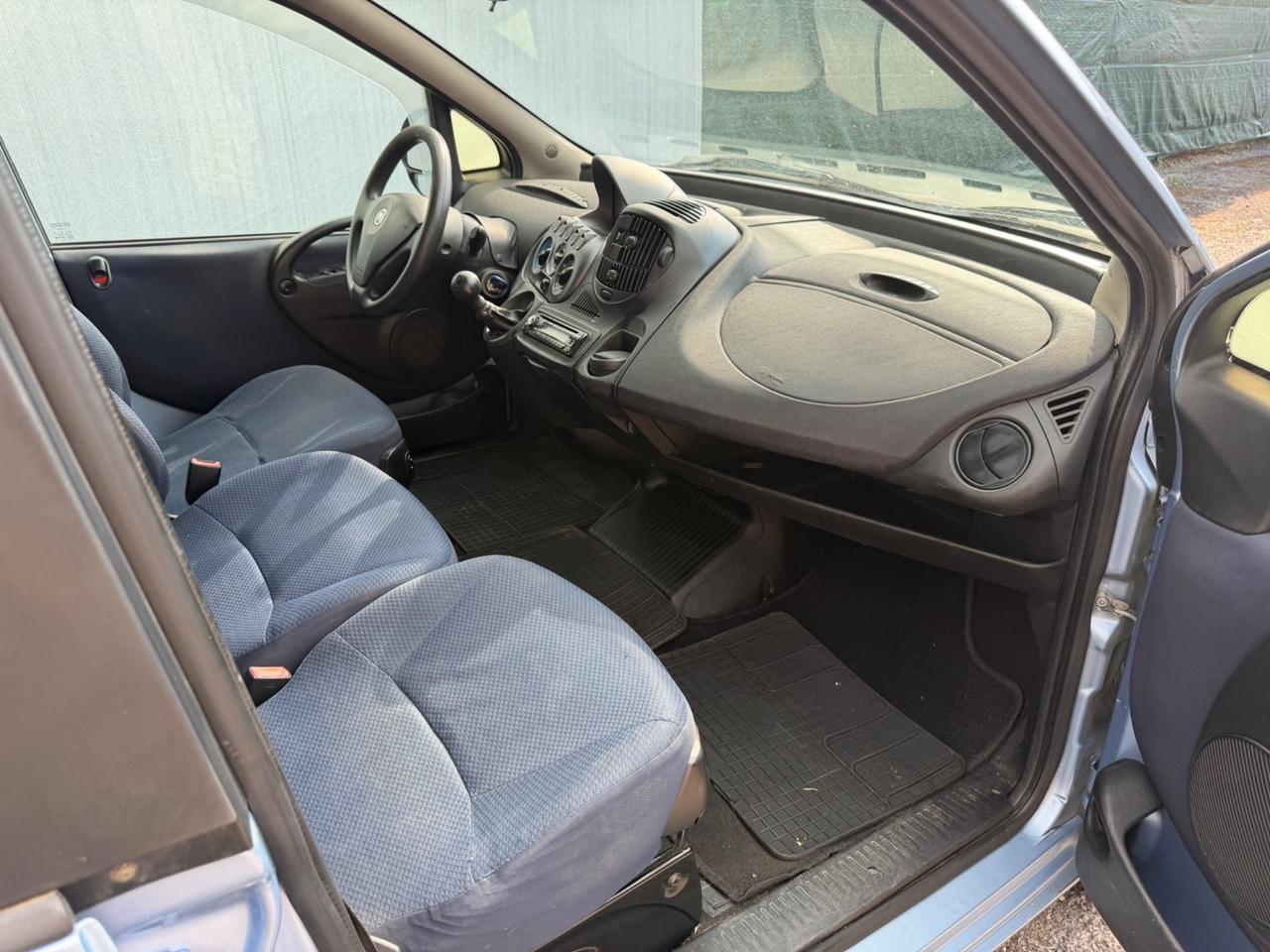 Fiat Multipla 1.9 MJT Active