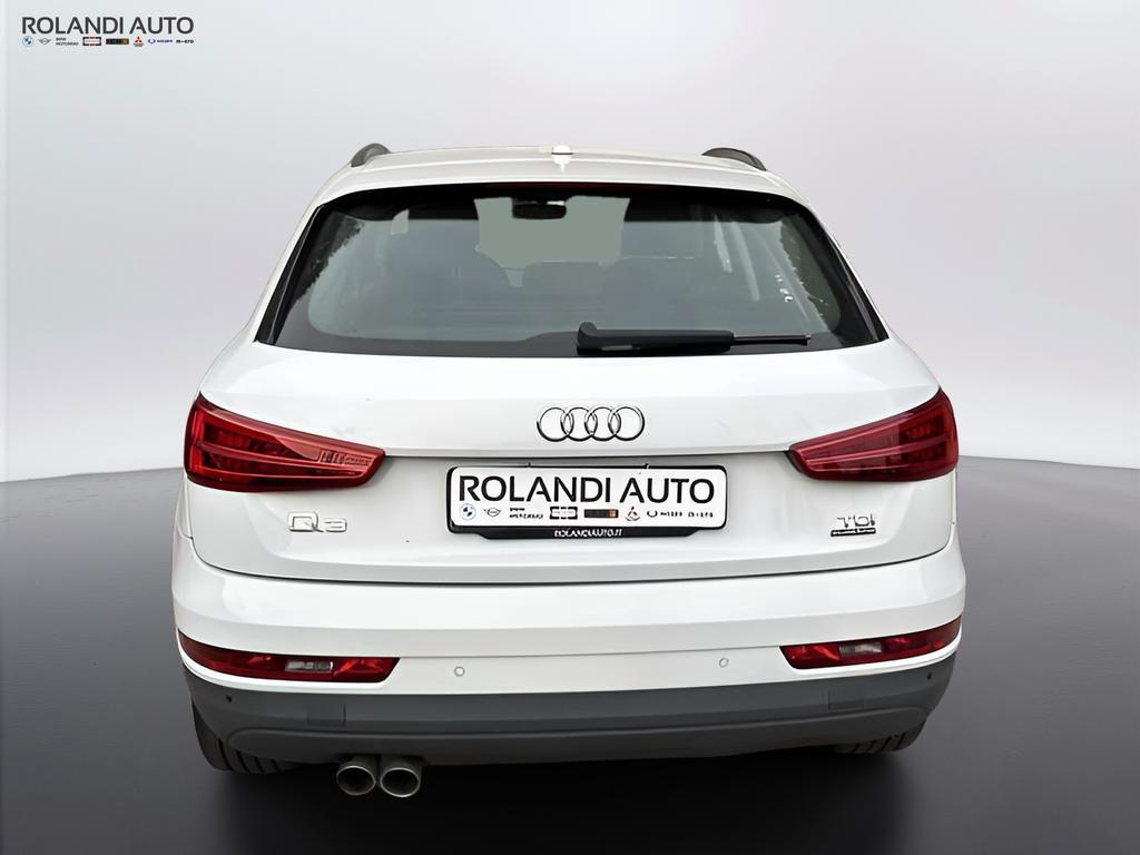 Audi Q3 2.0 TDI Quattro S tronic