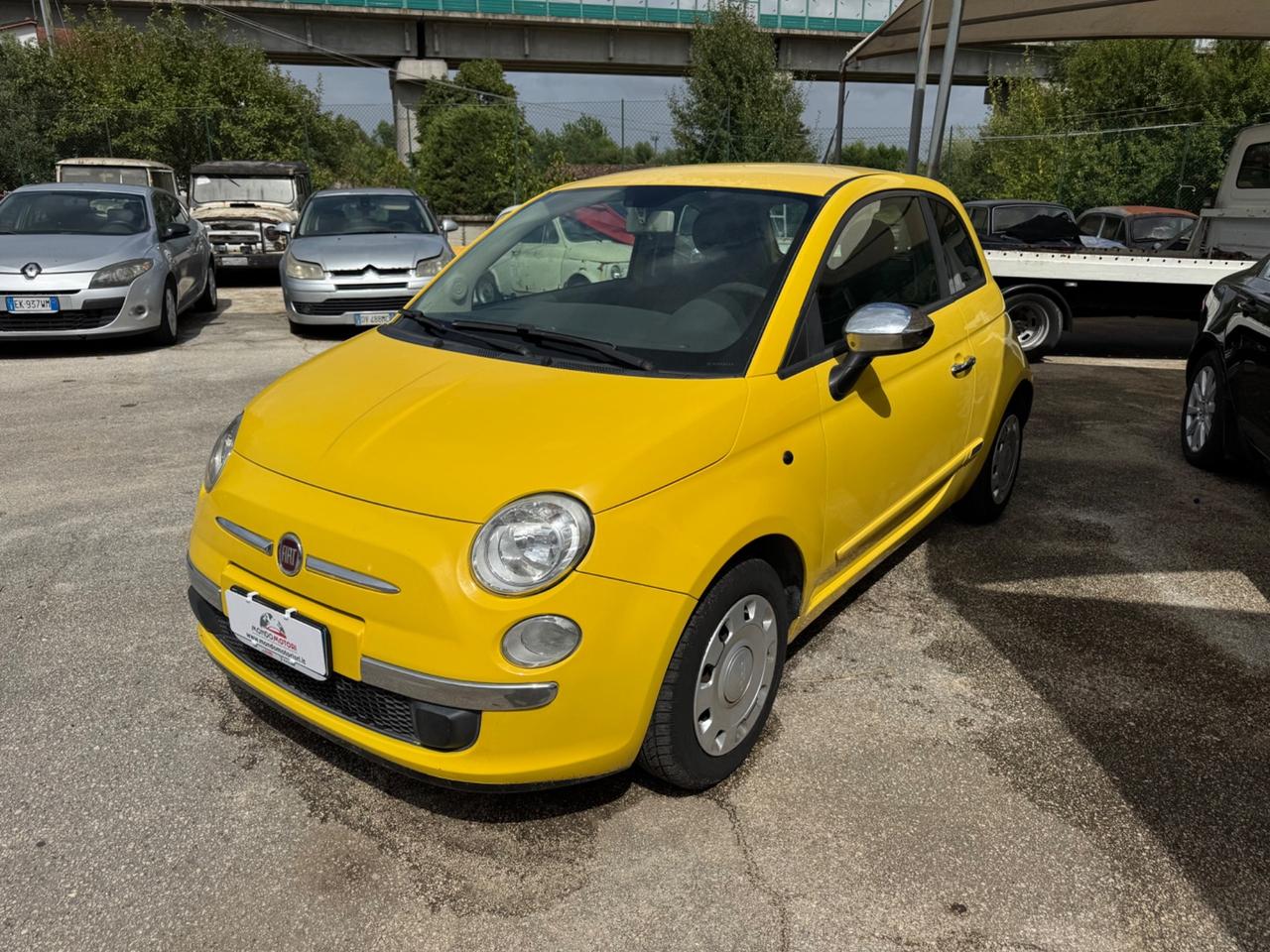 Fiat 500 1.2 Pop