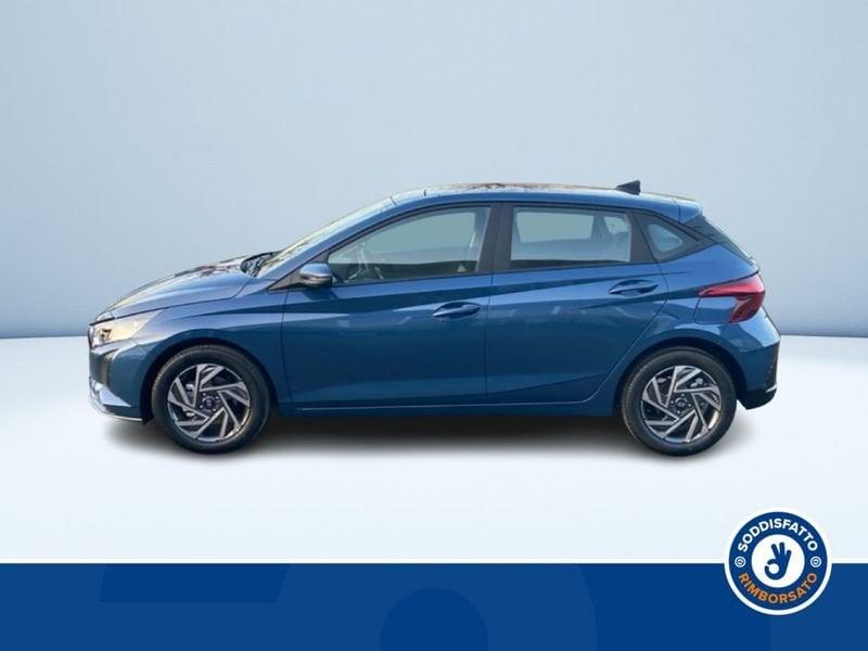 Hyundai i20 1.0 TGDI MT Connectline MY26