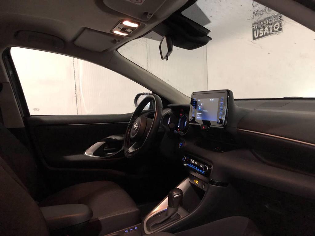 Toyota Yaris 1.5 VVT-iE Hybrid Trend E-CVT
