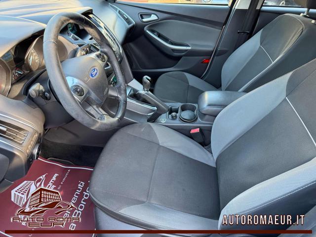 FORD Focus 1.6 120 CV GPL SW Plus UNIPRO'! GPL NATIVO!