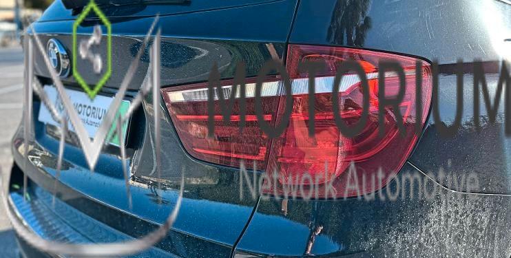 BMW X3 xdrive20d Futura