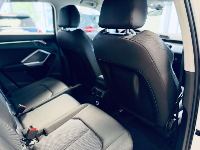 Audi Q3 Sportback 35 2.0 tdi S line edition quattro