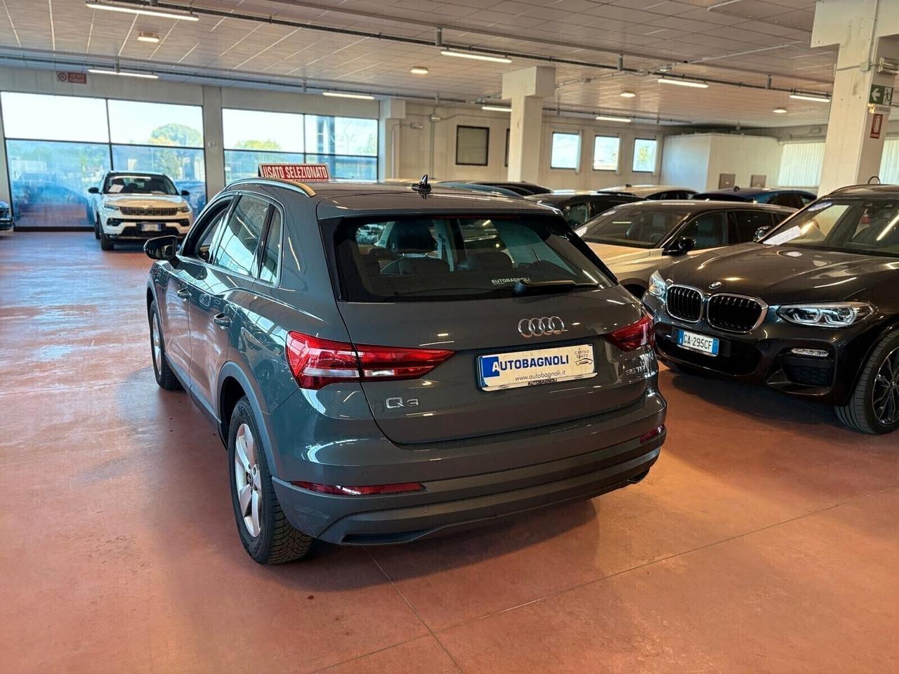 Audi Q3 BUSINESS 35 2.0 TDI 150 CV S tronic