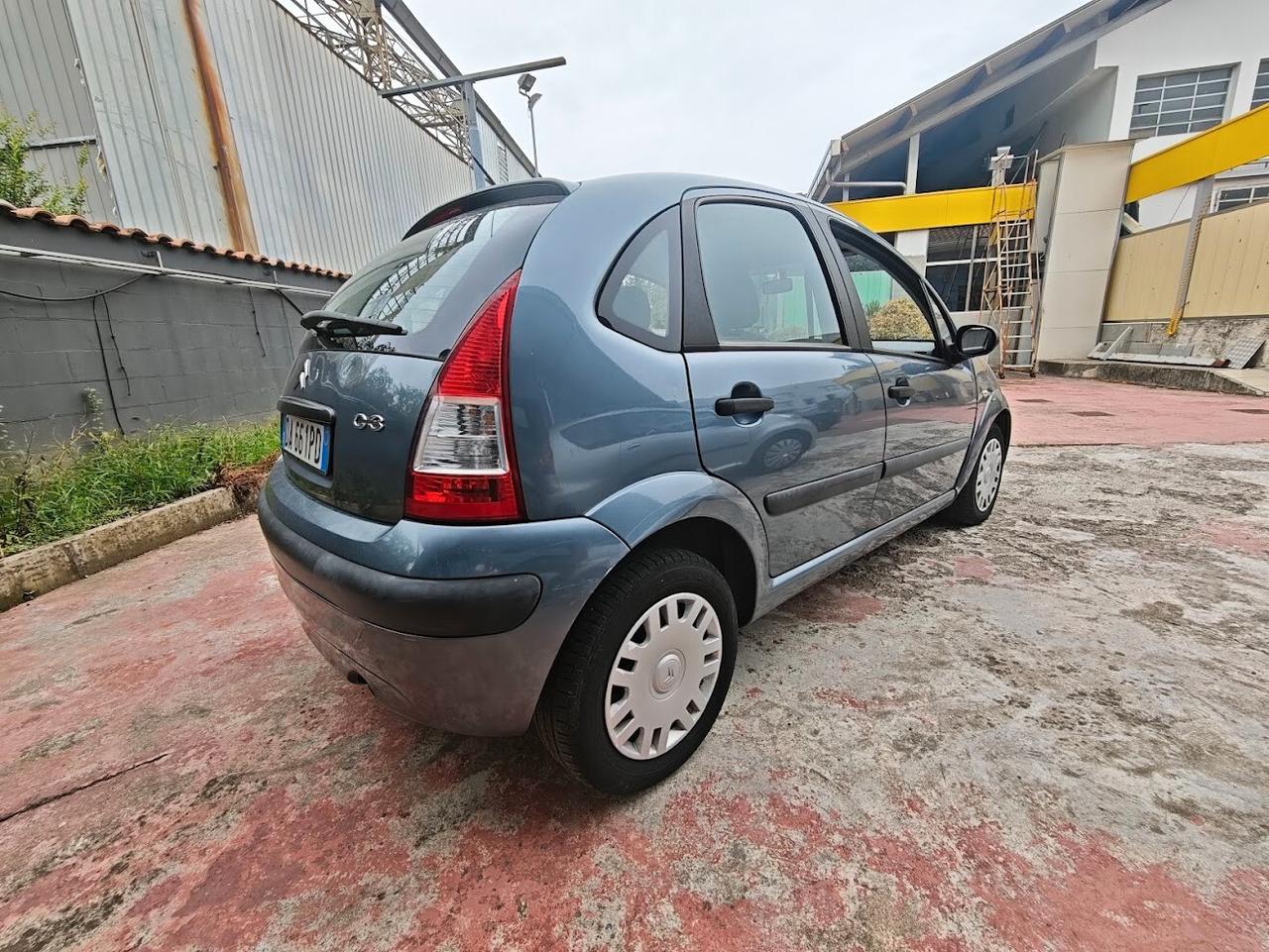 Citroen C3 1.1 BENZINA NEO PATENTATI SOLO 108MILA KM!!