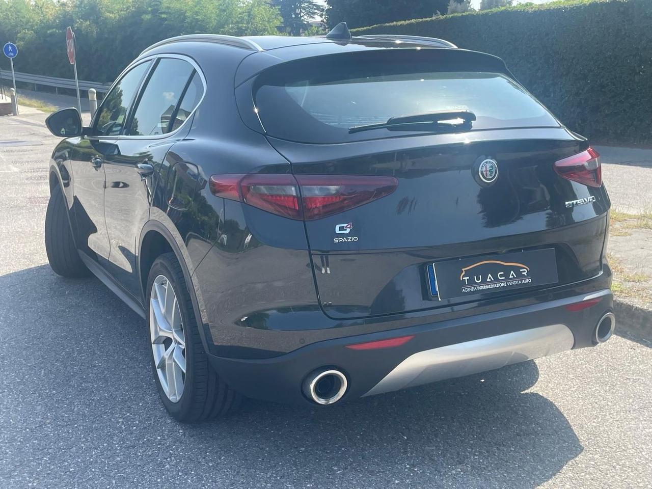 Alfa Romeo Stelvio 2.2 Executive #50088