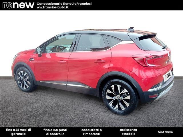 RENAULT Captur 1.6 E-Tech full hybrid Techno 145cv auto