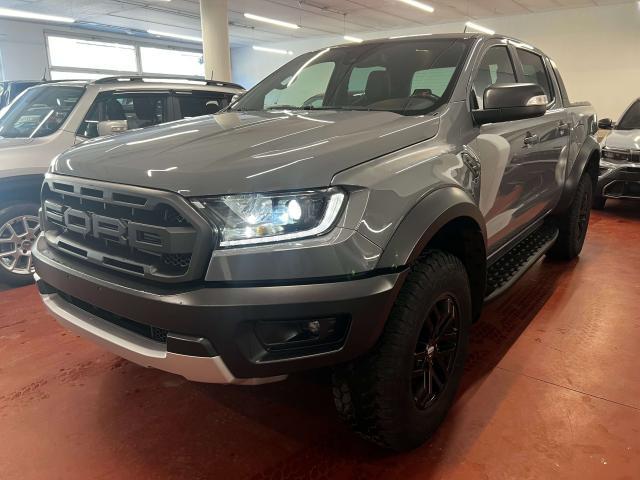 Ford Ranger Ranger Raptor 2.0 ecoblue DC 213cv ROLL COVER