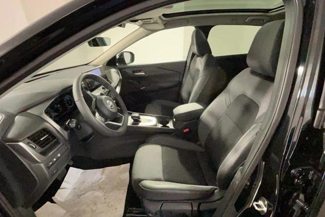 NISSAN Qashqai 1.3 MHEV 158 N-Connecta CVT