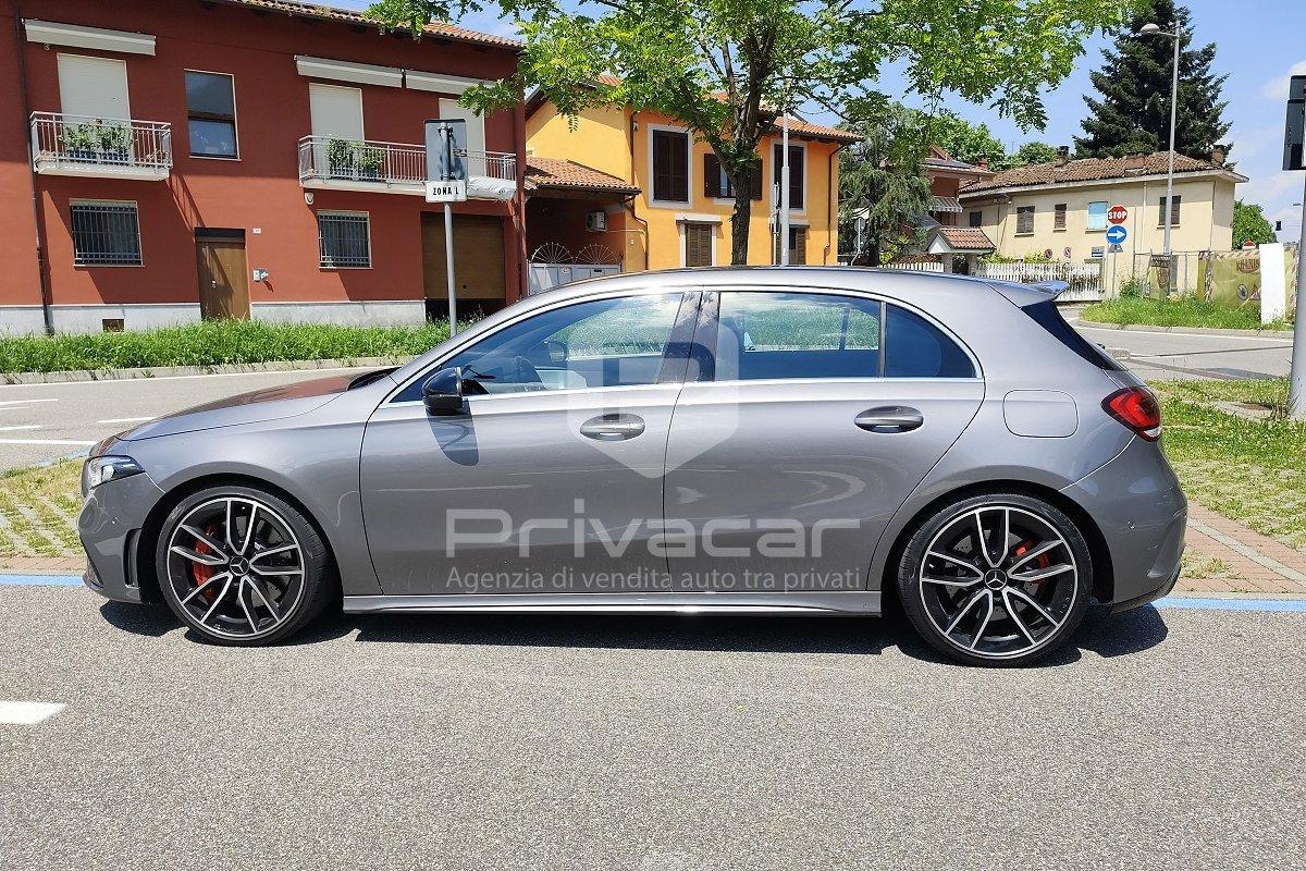 MERCEDES A 35 AMG 4Matic