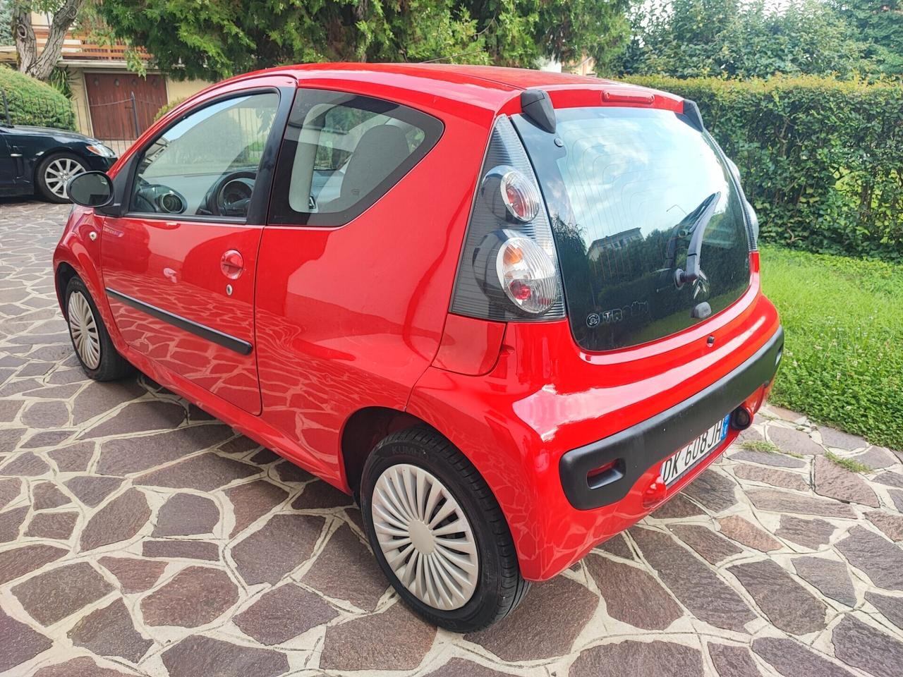 Citroen C1 1.0 3 porte Sport neopatentati