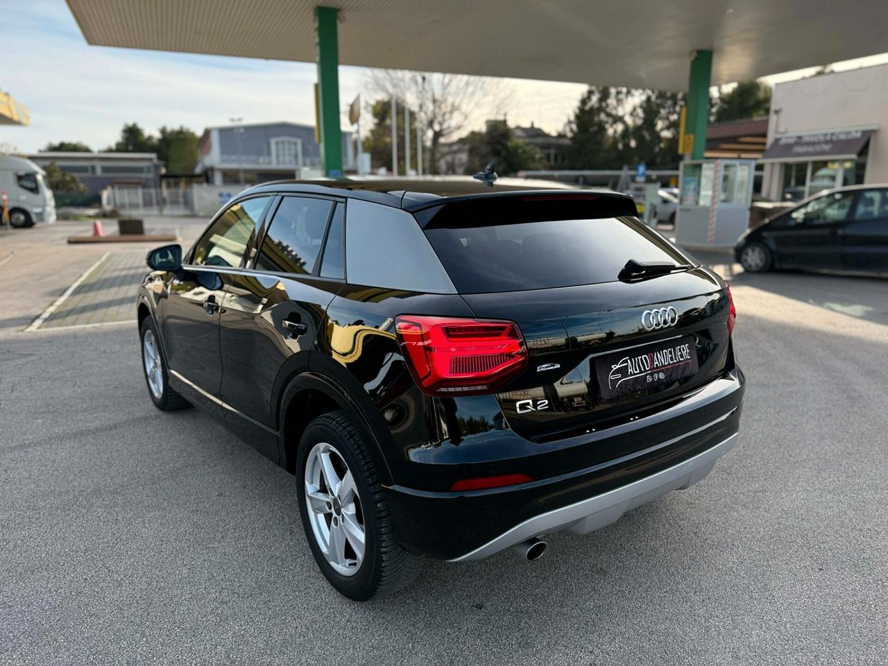 Audi Q2 30 TDI S tronic