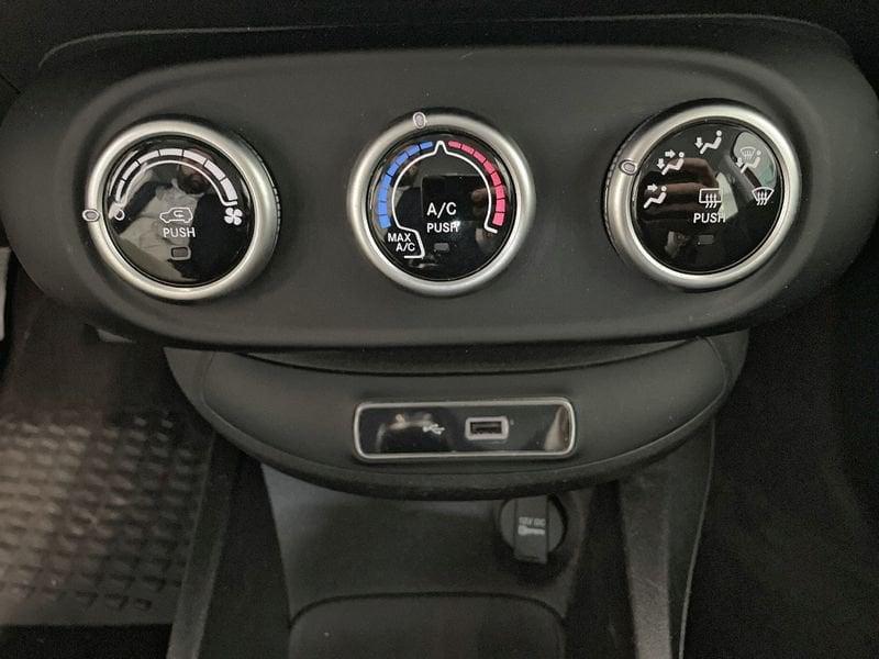 FIAT 500X 1.3 Mjet 95cv 4x2 Urban