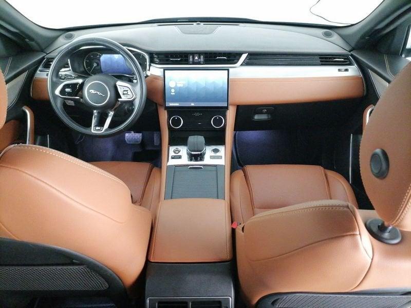 Jaguar F-Pace 2.0d i4 mhev R-Dynamic S awd 204cv auto
