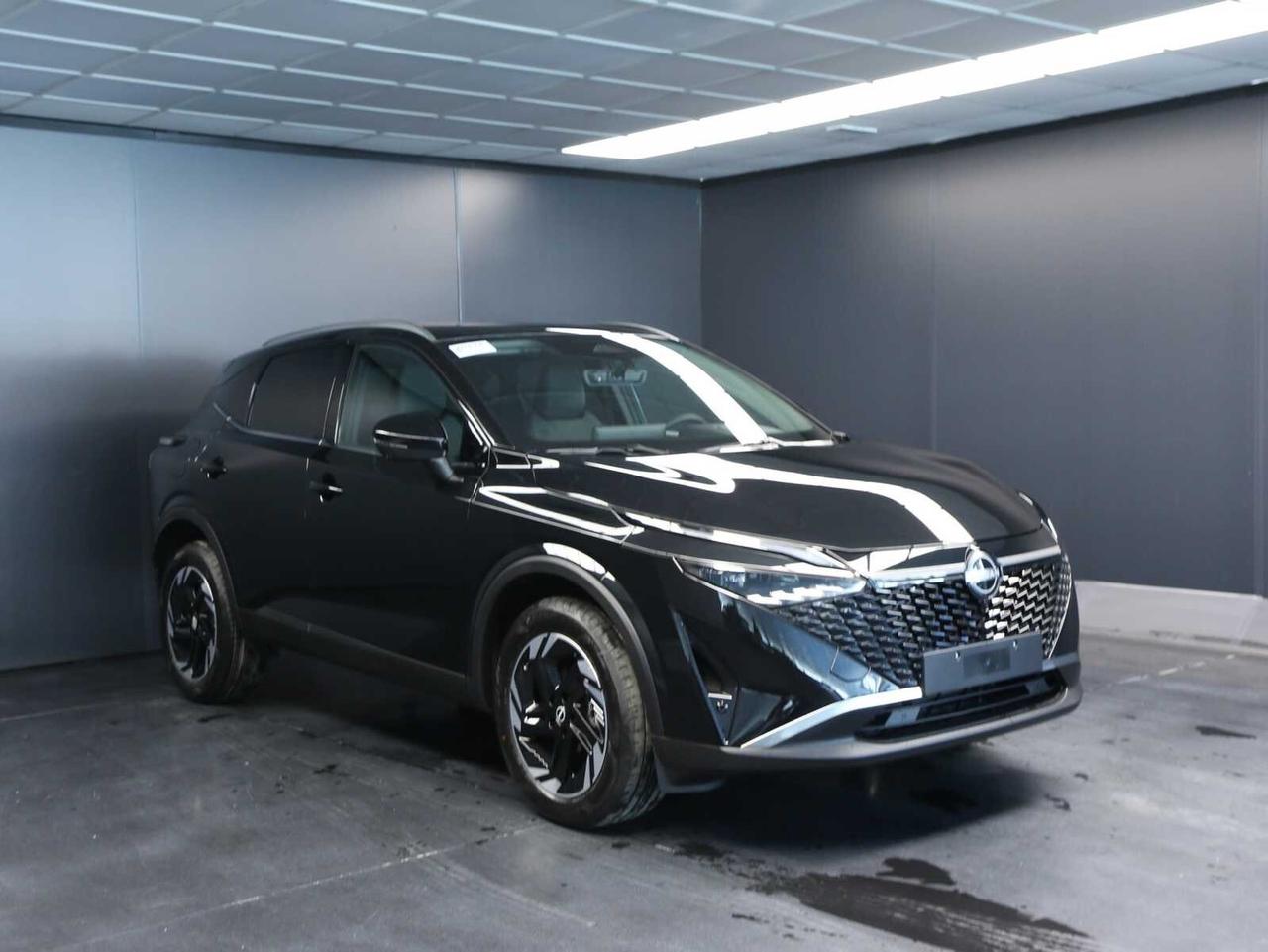 NISSAN QUASHQAI MHEV 158 CV Xtronic N-Connecta KM ZERO PRONTA CONSEGNA IVA ESPOSTA