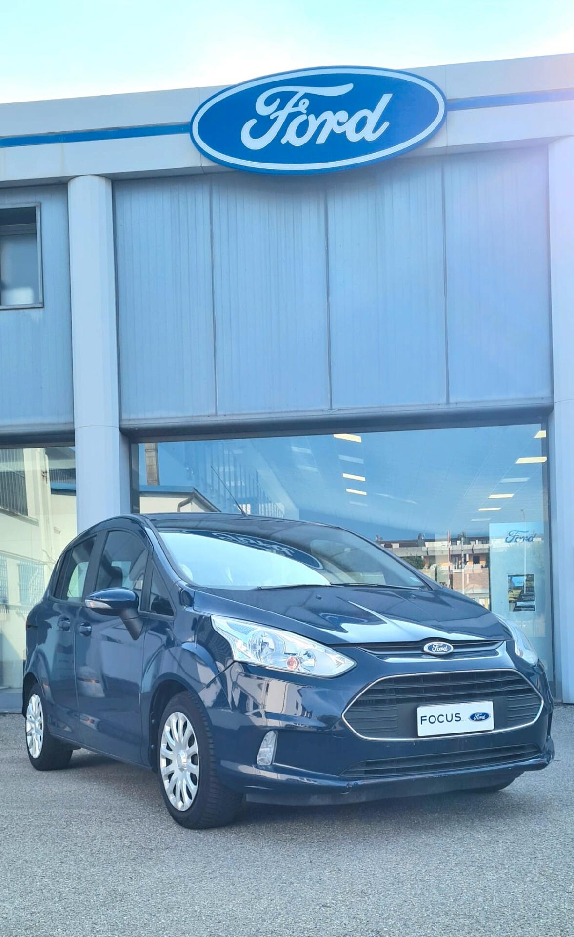 Ford B-Max 1.5 TDCi 75 CV Plus