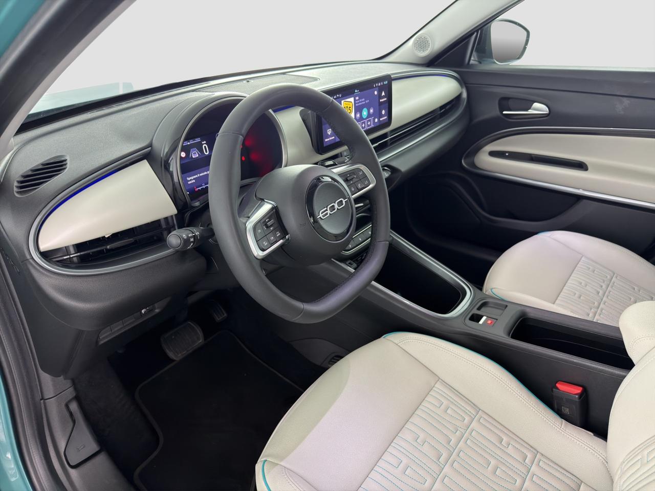FIAT 600 (2023-->) 600 Hybrid 110 CV DCT MHEV La Prima
